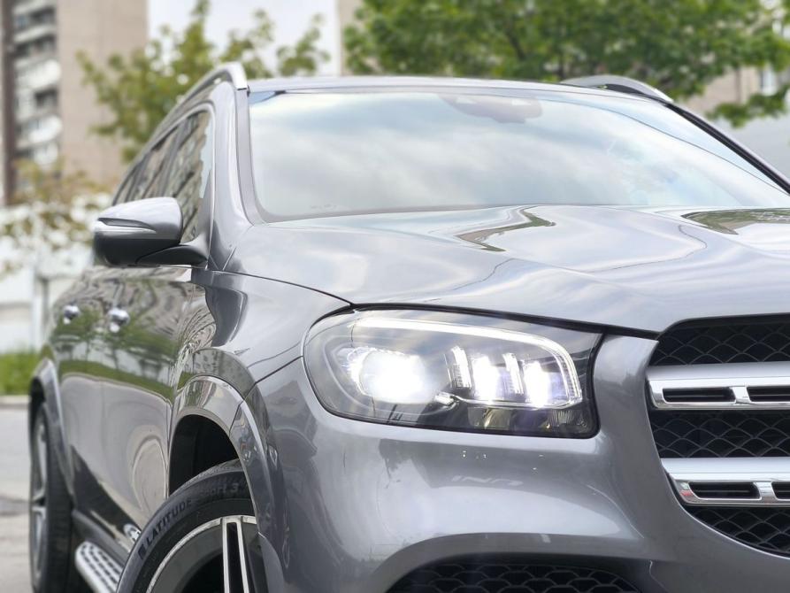 Mercedes-Benz GLS II (X167) Санкт-Петербург  - изображение 8