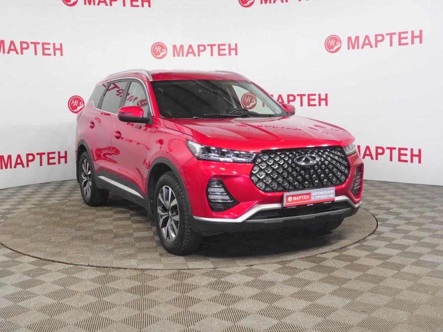 Chery Tiggo 7 Pro I Вологда  - изображение 3