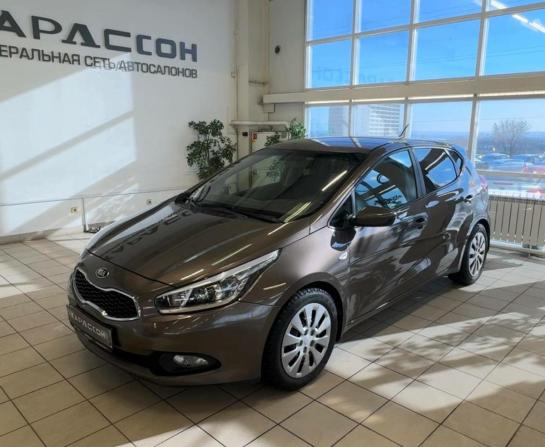 Kia Ceed II с пробегом 2012 года, цена 799 000 рублей, 173037 км, хэтчбек, Автокод Объявления