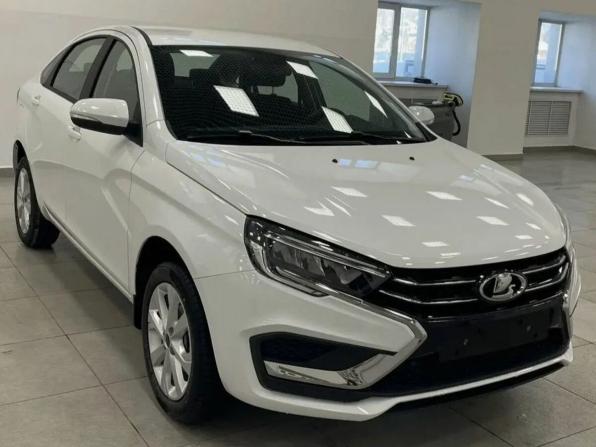 Lada (ВАЗ) Vesta I Рестайлинг (NG) с пробегом 2026 года, цена 1 576 000 рублей, 1 км, седан, Автокод Объявления