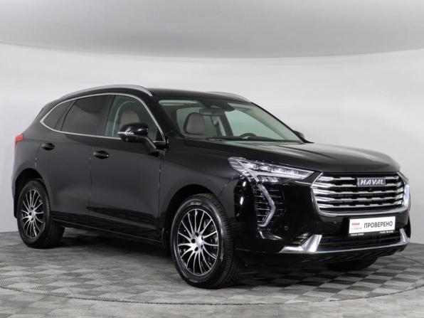 Haval Jolion I с пробегом 2023 года, цена 2 000 000 рублей, 49386 км, внедорожник, Автокод Объявления