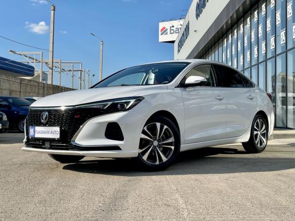 Changan Eado Plus с пробегом 2023 года, цена 1 390 000 рублей, 27140 км, седан, Автокод Объявления