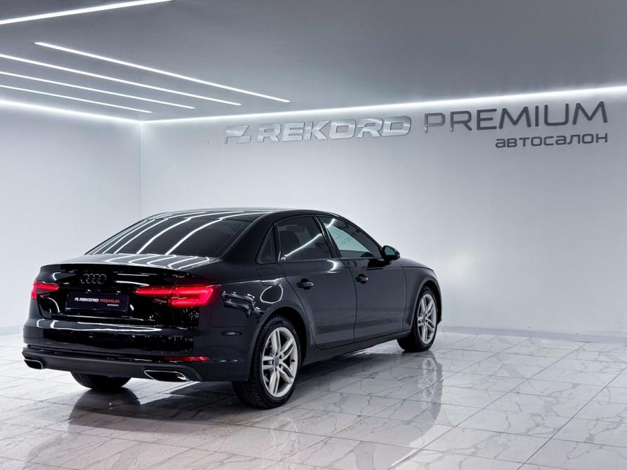 Audi A4 V (B9) Уфа  - изображение 35