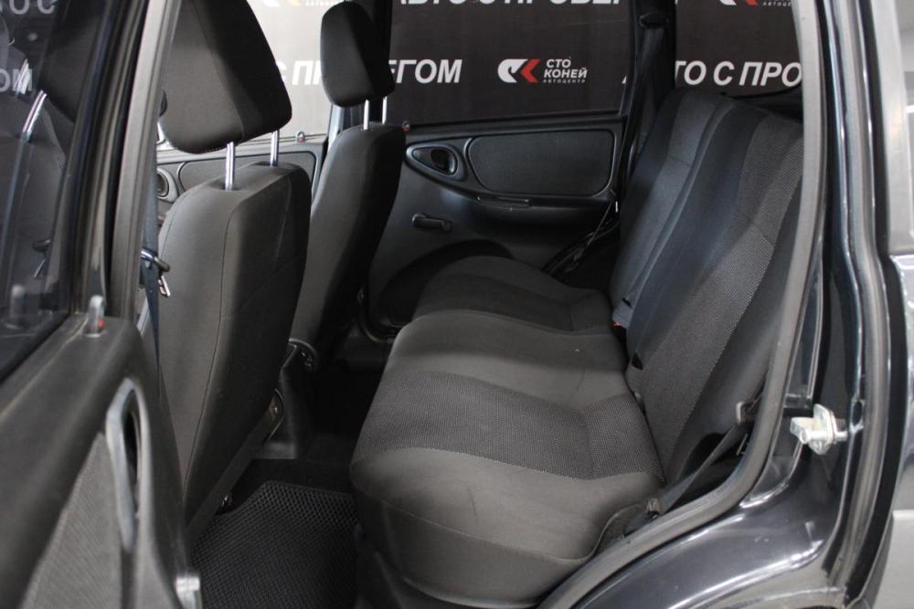 Chevrolet Niva I Рестайлинг Томск  - изображение 6