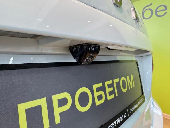 Lada (ВАЗ) Granta I Рестайлинг с пробегом 2023 года, цена 820 000 рублей, 40683 км, лифтбек, Автокод Объявления