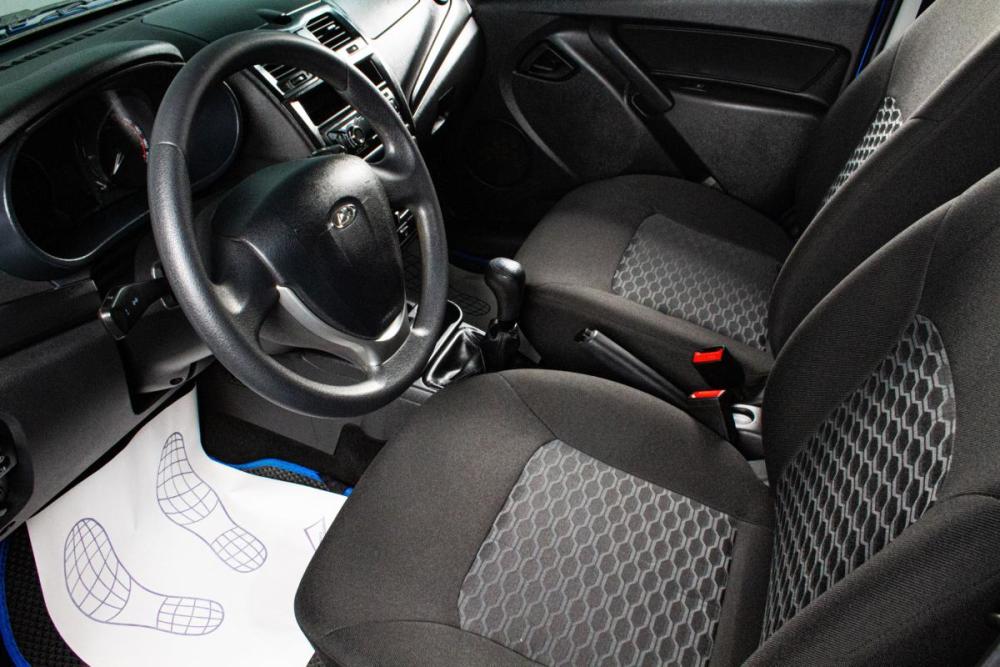 Lada (ВАЗ) Granta I Рестайлинг Сургут  - изображение 9