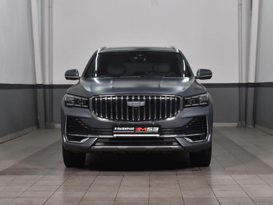 Geely Monjaro I Рестайлинг (China Market) Кемерово  - изображение 2