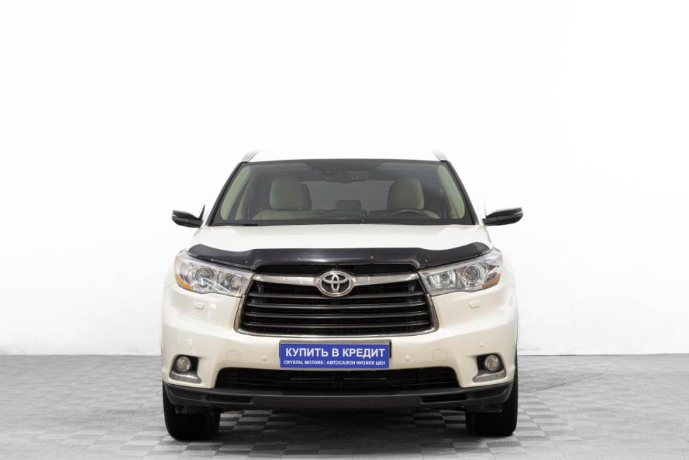 Toyota Highlander III (XU50) Барнаул  - изображение 2