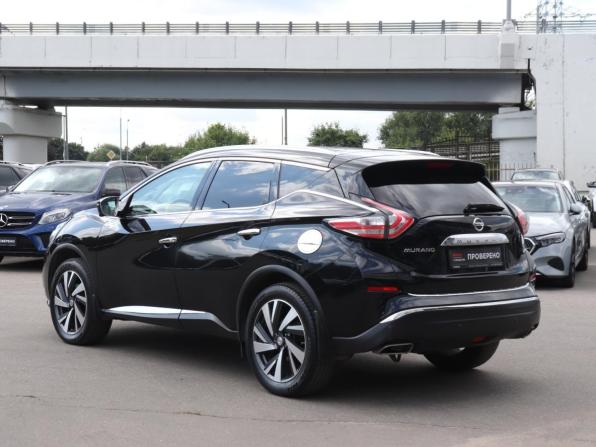 Nissan Murano III (Z52) с пробегом 2017 года, цена 2 380 000 рублей, 119725 км, внедорожник, Автокод Объявления