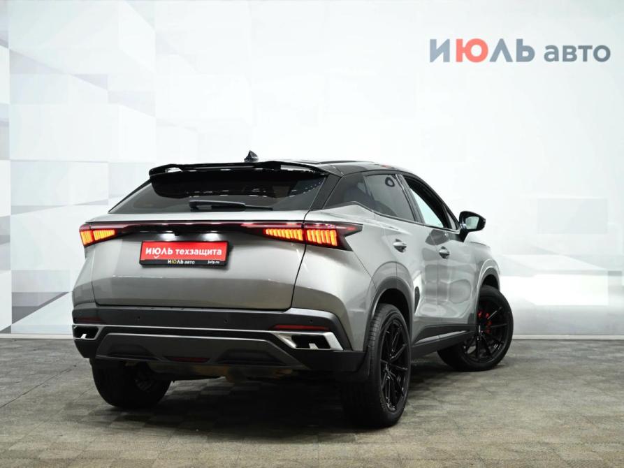 Omoda C5 I Екатеринбург  - изображение 4