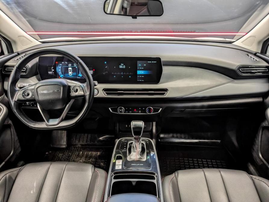 BAIC U5 Plus Москва  - изображение 13