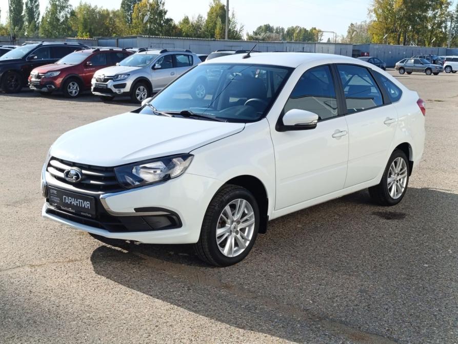 Lada (ВАЗ) Granta I Рестайлинг Набережные Челны  - изображение 1