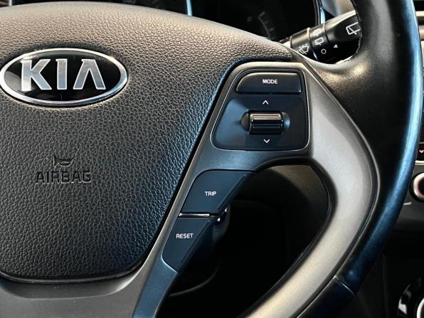 Kia Rio III Рестайлинг с пробегом 2016 года, цена 1 130 000 рублей, 96395 км, хэтчбек, Автокод Объявления