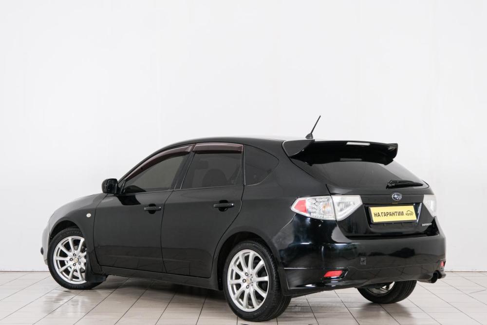 Subaru Impreza III Красноярск  - изображение 5