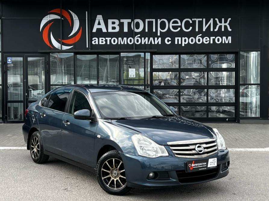 Nissan Almera III (G15) Волгоград  - изображение 1