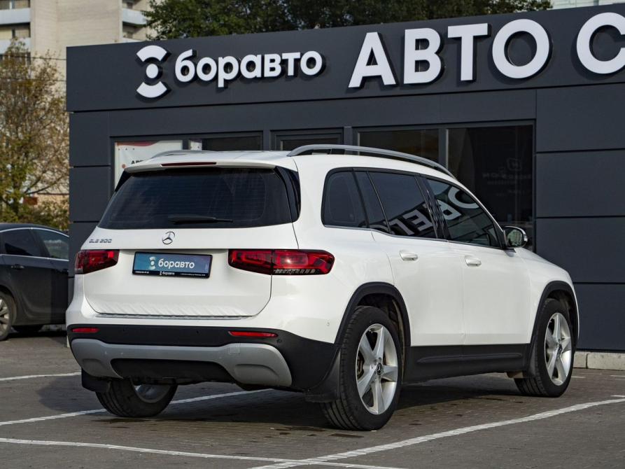 Mercedes-Benz GLB I (X247) Ростов-на-Дону  - изображение 4
