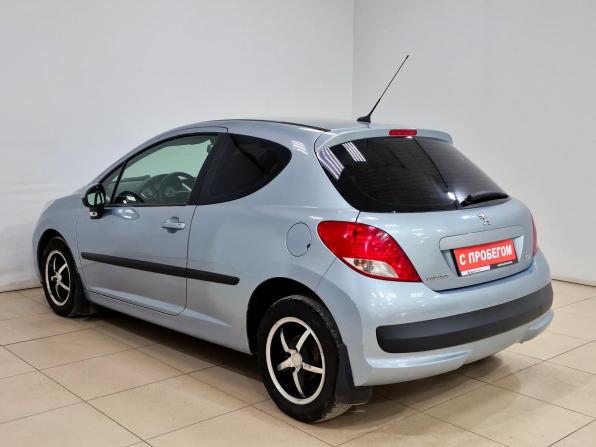 Peugeot 207 I с пробегом 2009 года, цена 340 000 рублей, 173135 км, хэтчбек, Автокод Объявления