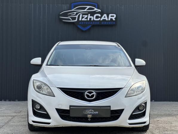 Mazda 6 II (GH) Рестайлинг с пробегом 2011 года, цена 799 000 рублей, 179300 км, седан, Автокод Объявления