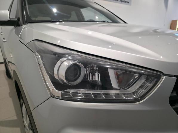 Hyundai Creta I Рестайлинг с пробегом 2020 года, цена 2 030 000 рублей, 118144 км, внедорожник, Автокод Объявления