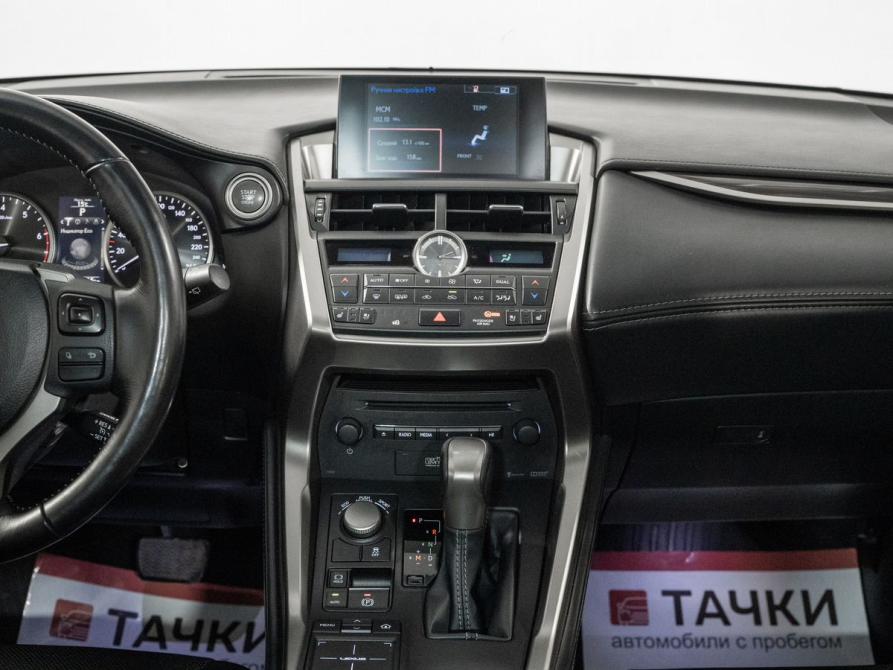 Lexus NX I Иркутск  - изображение 13
