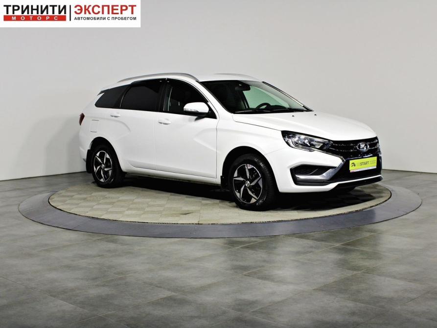 Lada (ВАЗ) Vesta I Рестайлинг (NG) Белгород  - изображение 3