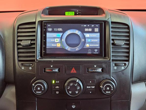 Kia Carnival II с пробегом 2008 года, цена 889 000 рублей, 192254 км, минивэн, Автокод Объявления