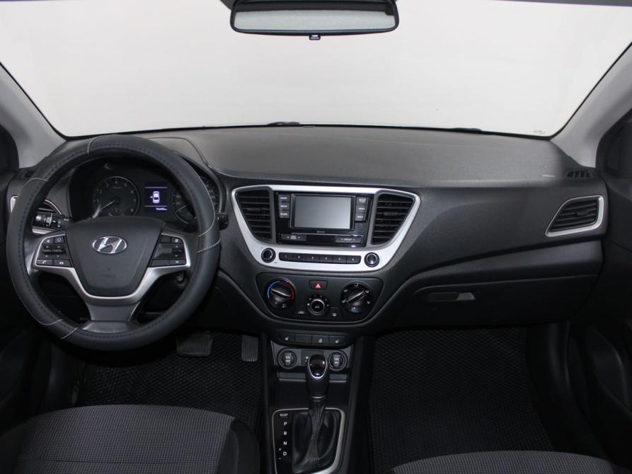 Hyundai Solaris II Старый Оскол  - изображение 8