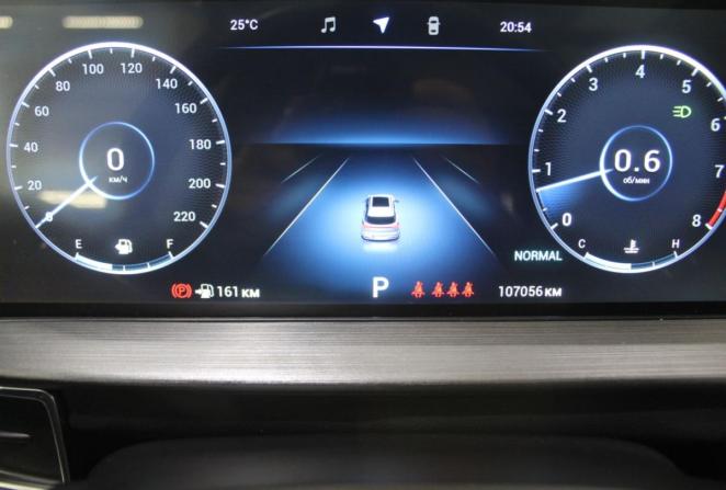 Chery Tiggo 7 Pro Max I с пробегом 2023 года, цена 1 640 000 рублей, 107056 км, внедорожник, Автокод Объявления