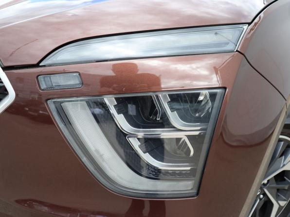 Hyundai Creta II с пробегом 2021 года, цена 2 350 000 рублей, 52439 км, внедорожник, Автокод Объявления