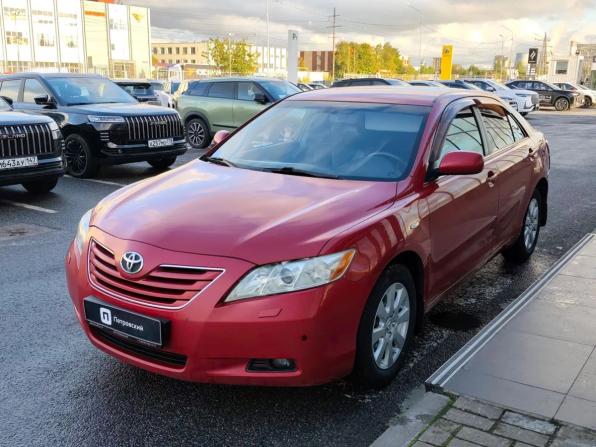 Toyota Camry VI (XV40) с пробегом 2006 года, цена 970 000 рублей, 232826 км, седан, Автокод Объявления
