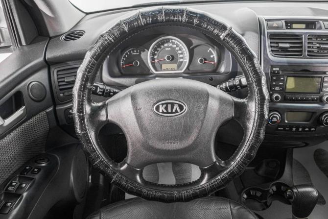 Kia Sportage II Рестайлинг с пробегом 2008 года, цена 999 000 рублей, 250000 км, внедорожник, Автокод Объявления