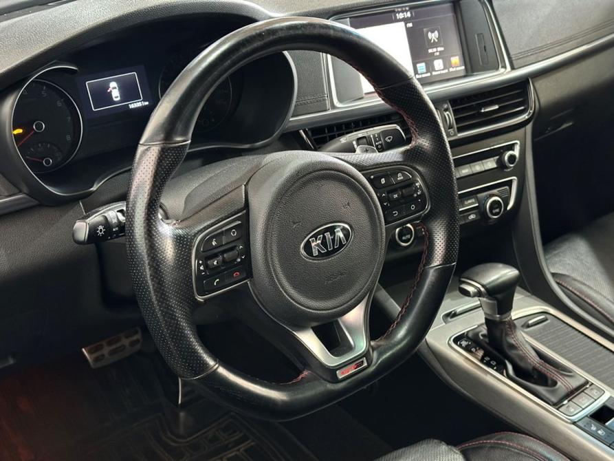 Kia Optima IV Москва  - изображение 12