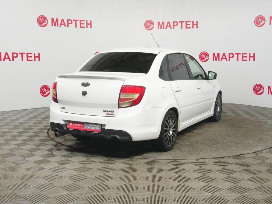 Lada (ВАЗ) Granta I Вологда  - изображение 5