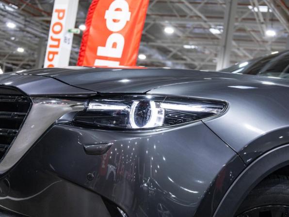 Mazda CX-9 II Рестайлинг с пробегом 2021 года, цена 4 150 000 рублей, 100162 км, внедорожник, Автокод Объявления