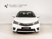 Toyota Corolla XI (E160 E170 E180) Казань  - изображение 10