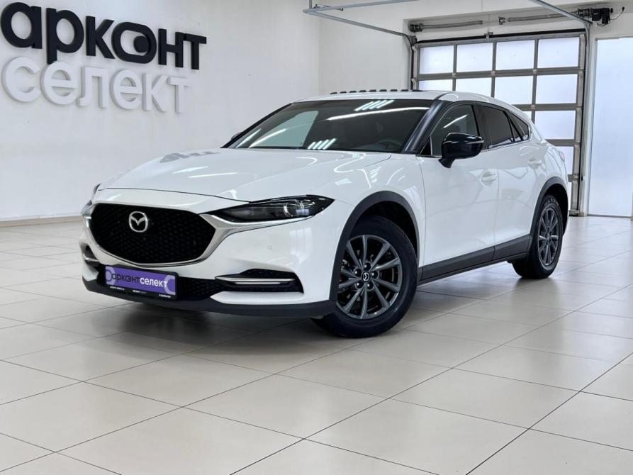 Mazda CX-4 I Рестайлинг Волгоград  - изображение 1