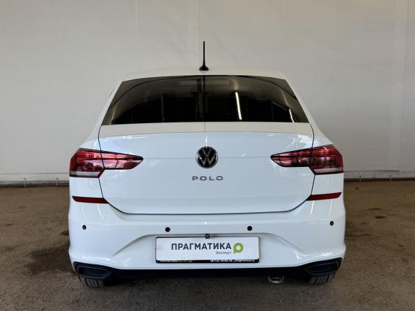Volkswagen Polo VI с пробегом 2021 года, цена 1 150 000 рублей, 110767 км, лифтбек, Автокод Объявления