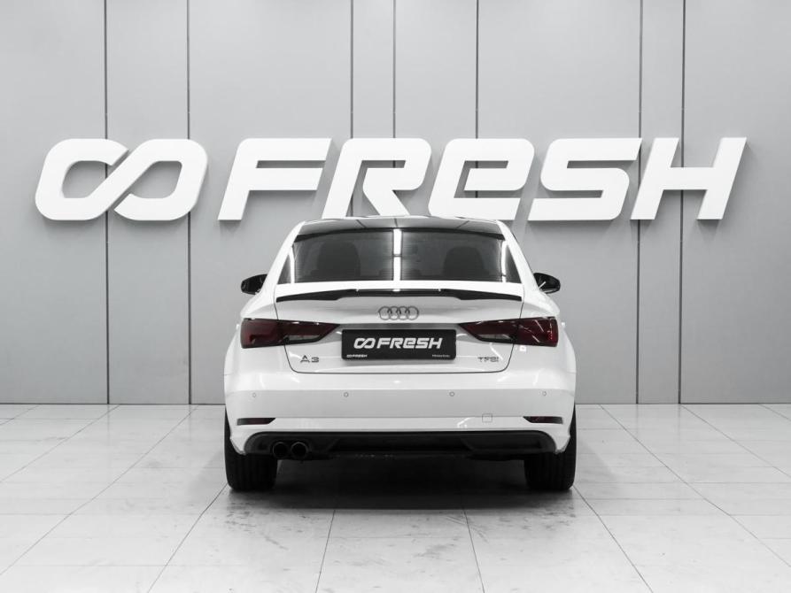 Audi A3 III (8V) Рестайлинг Ростов-на-Дону  - изображение 4