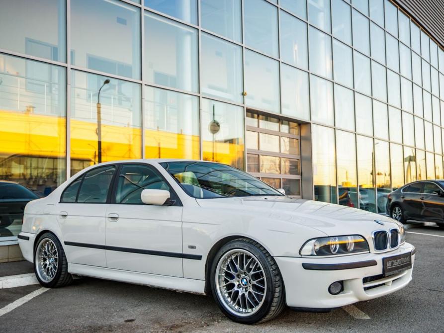 BMW 5 серии IV (E39) Рестайлинг Волгоград  - изображение 1