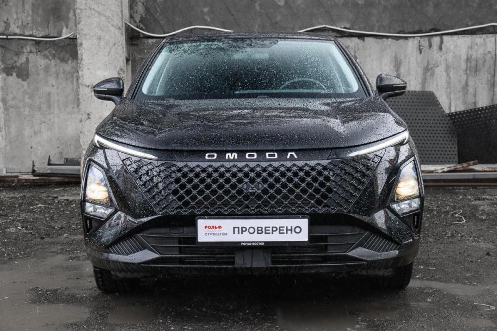 Omoda C5 I Рестайлинг Москва  - изображение 2