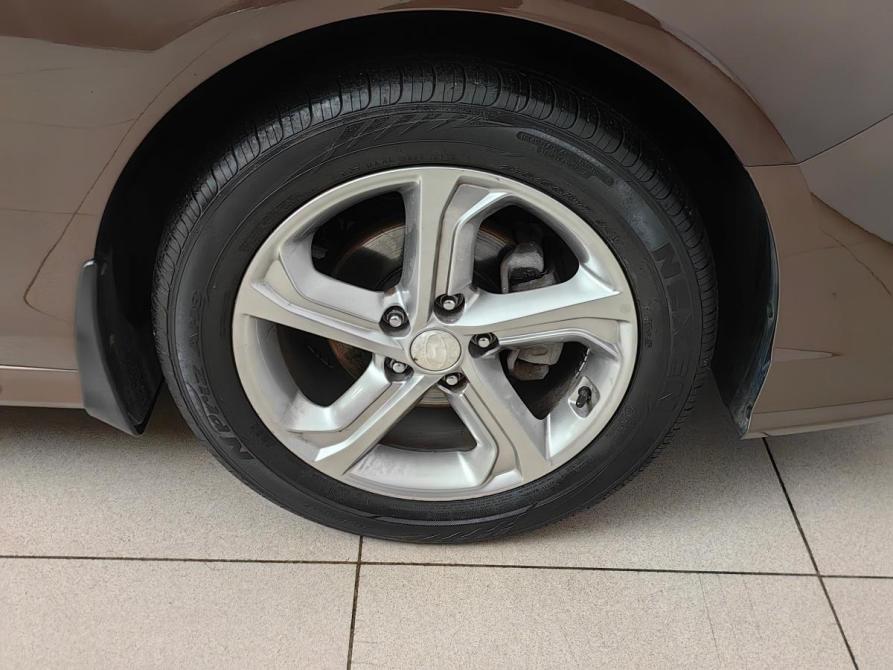 Hyundai Sonata VII (LF) Рестайлинг Подольск  - изображение 24