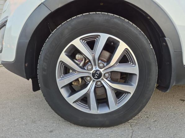 Kia Sportage III Рестайлинг с пробегом 2014 года, цена 1 557 000 рублей, 187309 км, внедорожник, Автокод Объявления