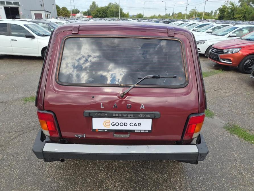 Lada (ВАЗ) 2121 (4x4) I Рестайлинг Саратов  - изображение 16