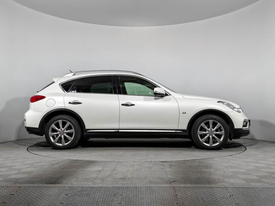 Infiniti QX50 I Рестайлинг Санкт-Петербург  - изображение 4