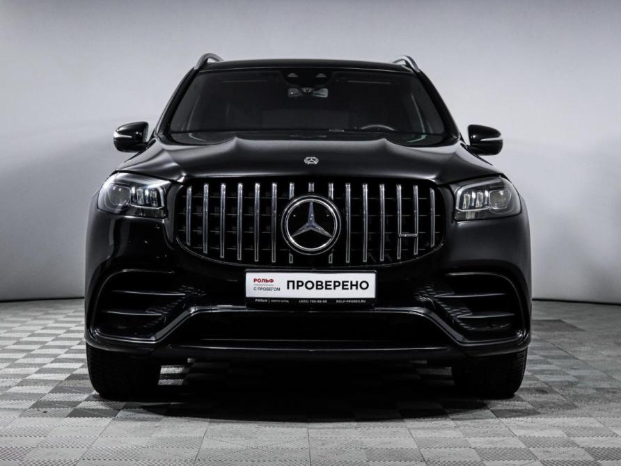 Mercedes-Benz GLS AMG II (X167) Москва  - изображение 2