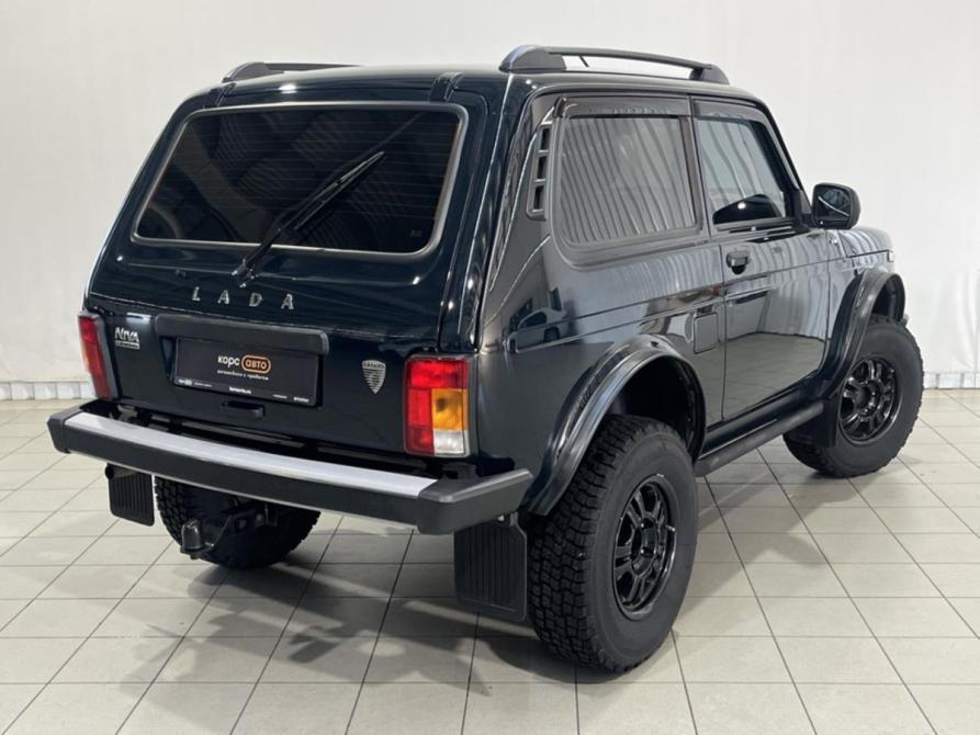 Lada (ВАЗ) Niva Legend Курск  - изображение 3