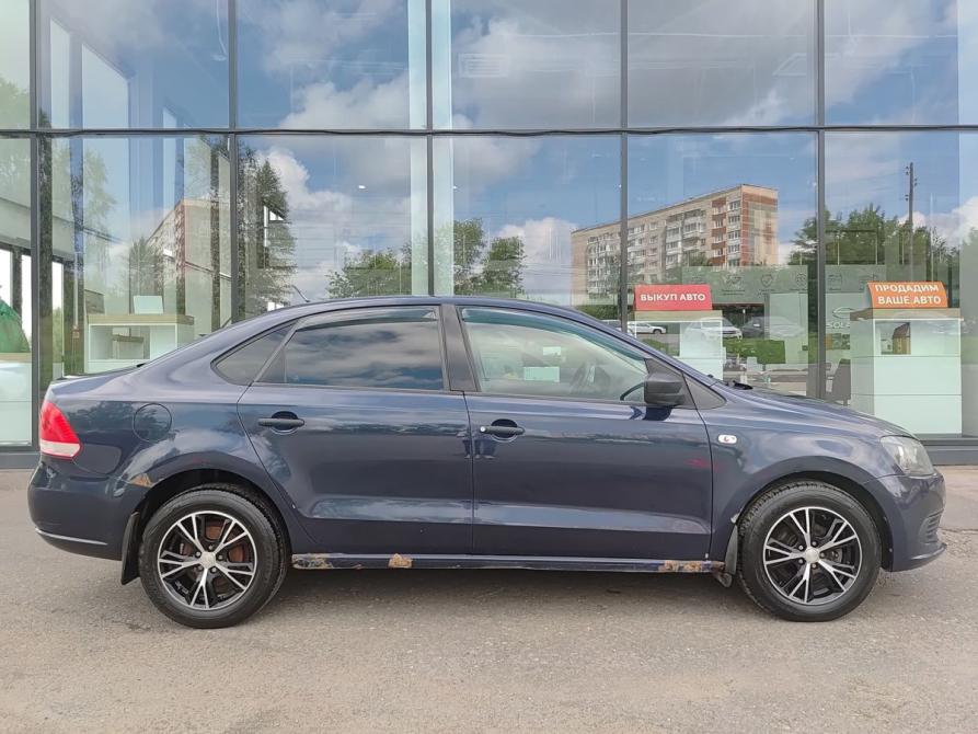 Volkswagen Polo V Ижевск  - изображение 5