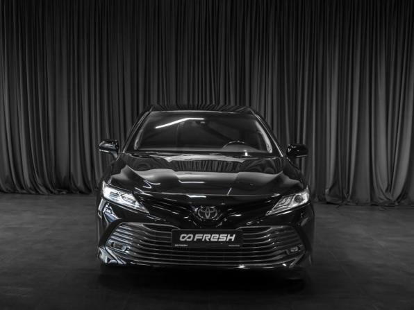 Toyota Camry VIII (XV70) с пробегом 2018 года, цена 2 499 000 рублей, 180920 км, седан, Автокод Объявления