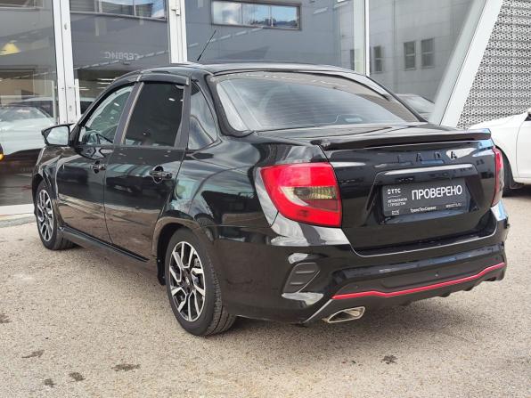 Lada (ВАЗ) Granta I Рестайлинг с пробегом 2023 года, цена 900 000 рублей, 44741 км, седан, Автокод Объявления