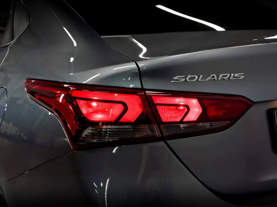 Hyundai Solaris II Рестайлинг Москва  - изображение 29